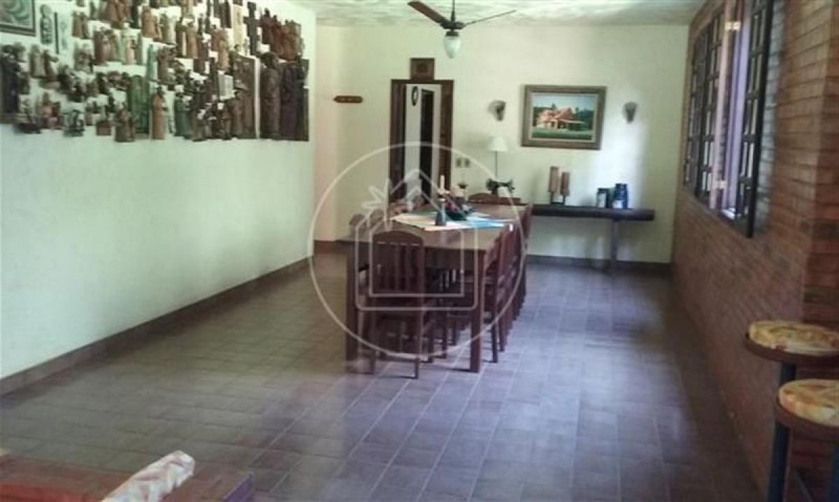 Дом с 4 спальнями в Рио-де-Жанейро, Бразилия № 470833