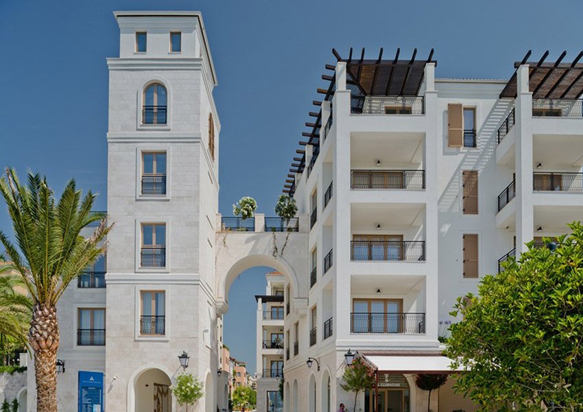 Apartamento de 1 dormitorio en Tivat, Montenegro No. 65