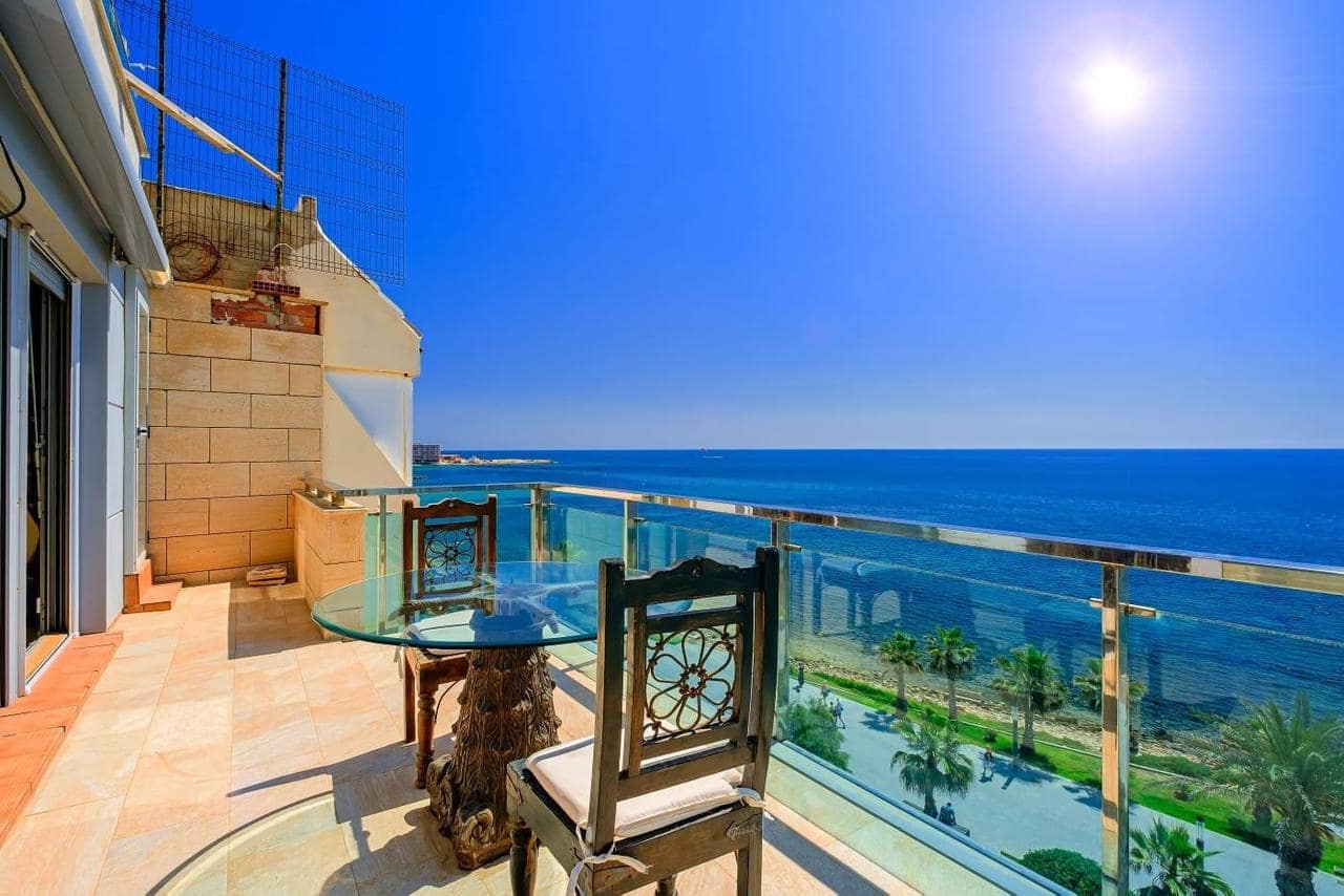 Penthouse T3 em Torrevieja, Spain N.º 187959