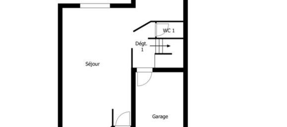 3 bedrooms House in Charge, France No. 326926 3