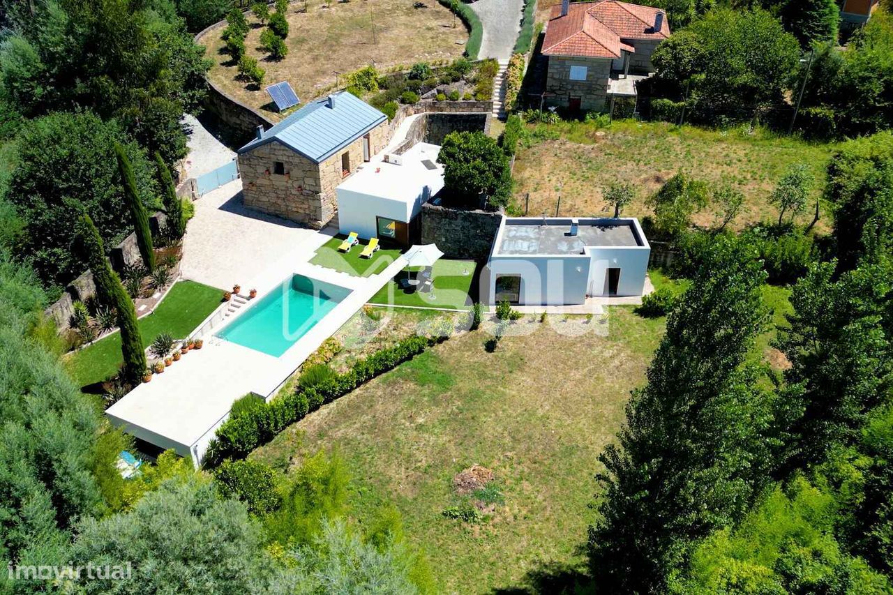 4 غرف نوم منزل في Espadanedo, Portugal رقم 205600