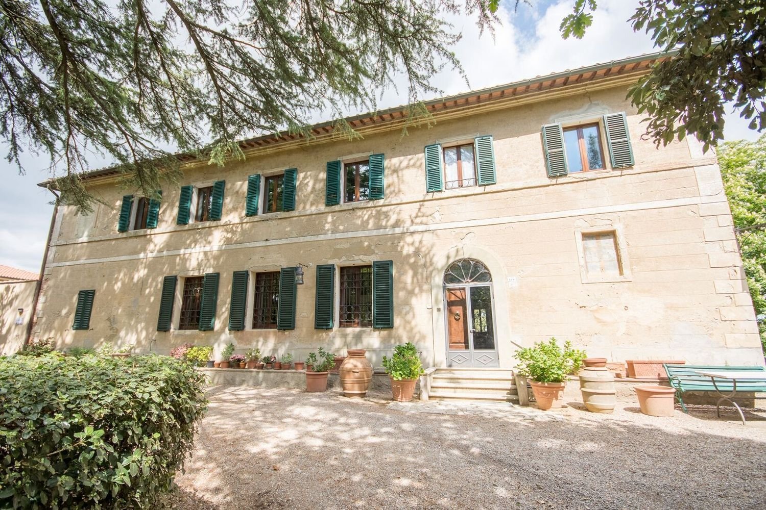 20-Zimmer Villa in Montepulciano, Italy, Nr. 57063