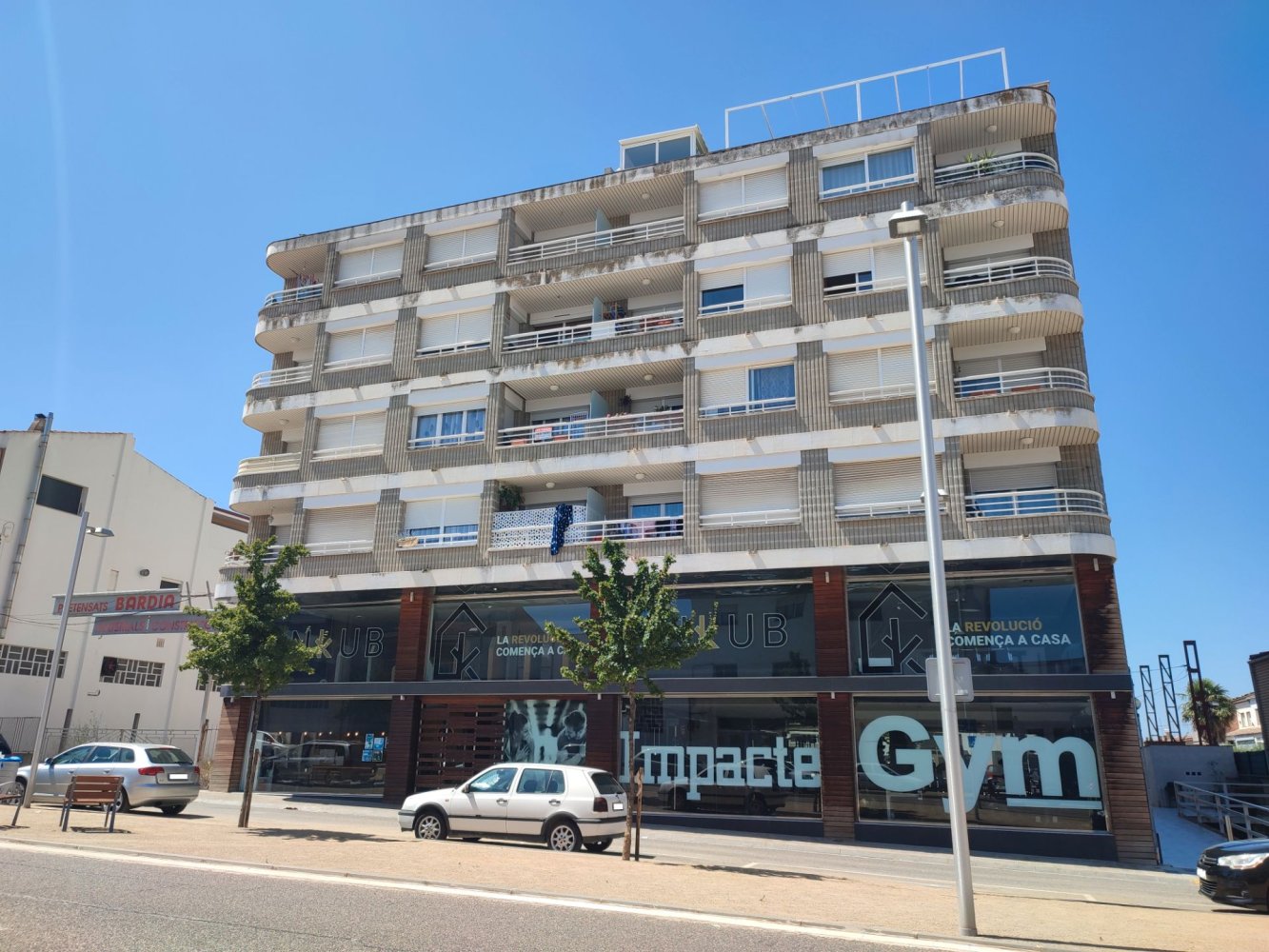 3 Schlafzimmer Wohnung in Les Borges Blanques, Spain, Nr. 172229