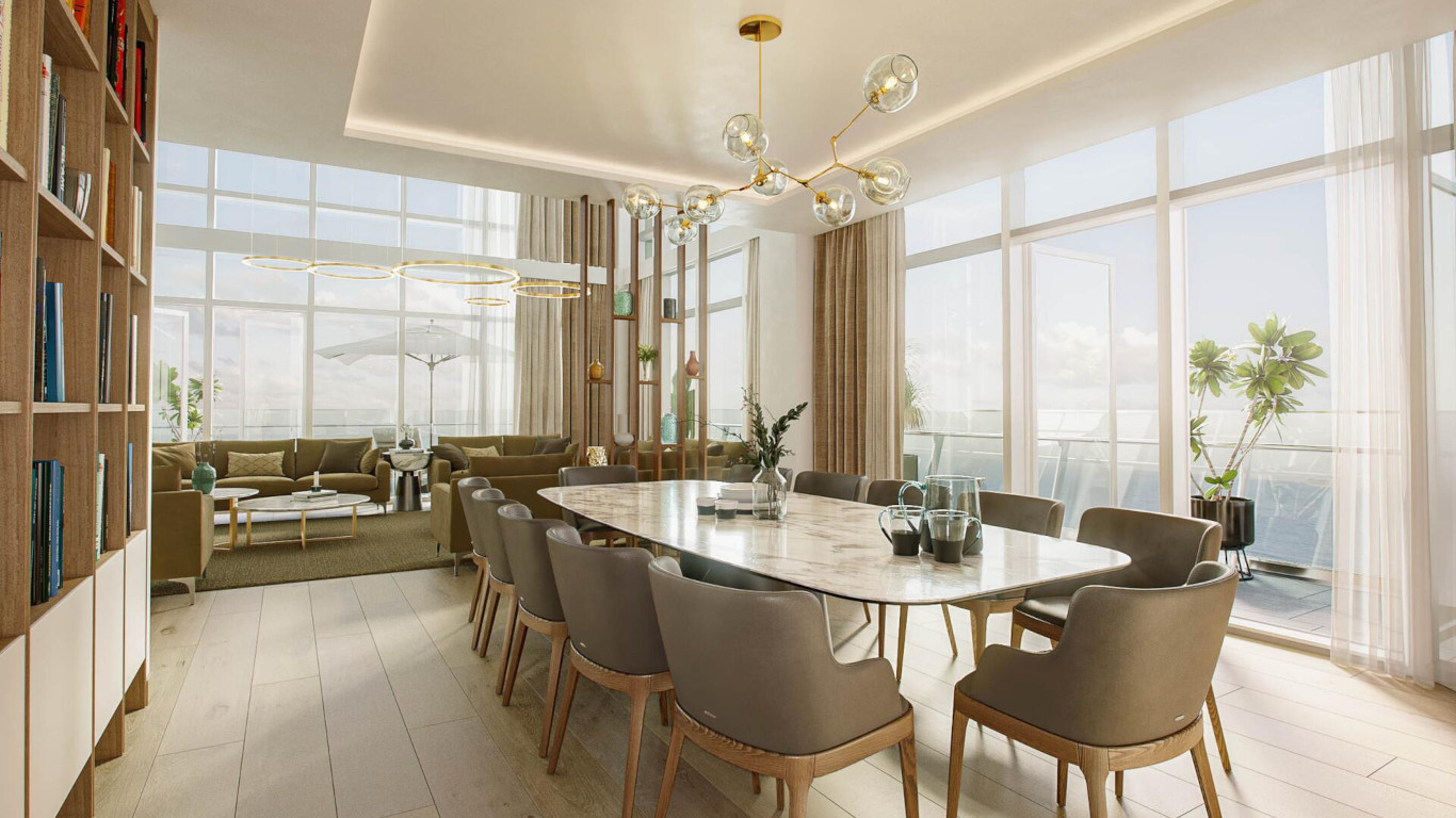 2 dormitorios apartamento en venta en Yas Island, Abu Dhabi, UAE № 116982