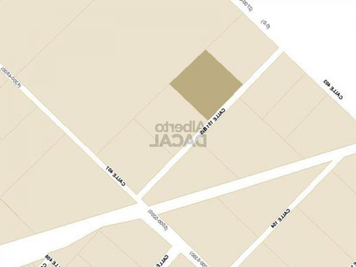 Terrain à Campo Creado, Argentina No. 49690