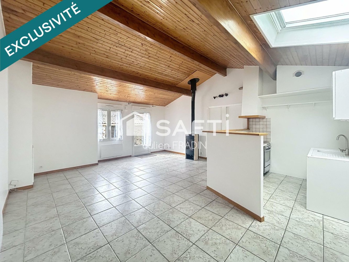 2 غرف نوم منزل في Mauves-sur-Loire, France رقم 283666