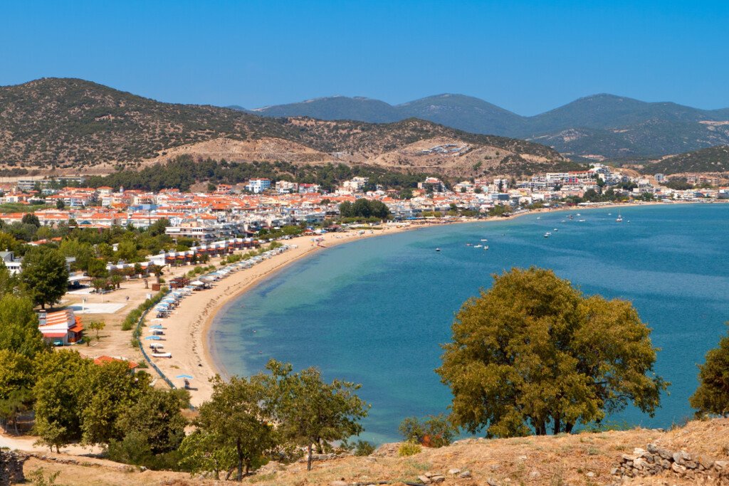 Hotel em Kavala, Greece 1590 m² N.º 53921