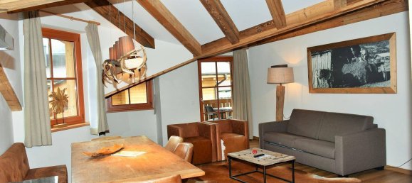 2 Schlafzimmer Penthouse in Kaprun, Austria, Nr. 217382 7