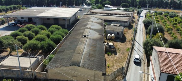  مستودع في Avola, Italy 1400متر مربع رقم 381267 4