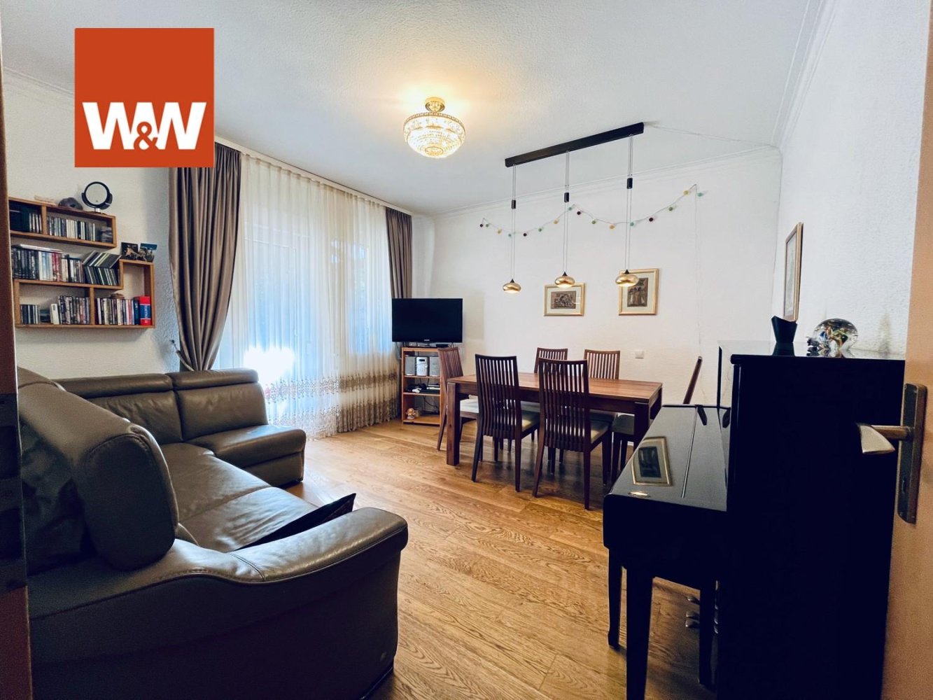 3 Schlafzimmer Wohnung in Stuttgart, Germany, Nr. 52952