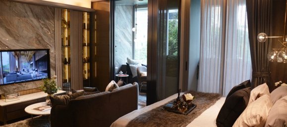 1 bedroom Condo in Bangkok, Thailand No. 7213 13