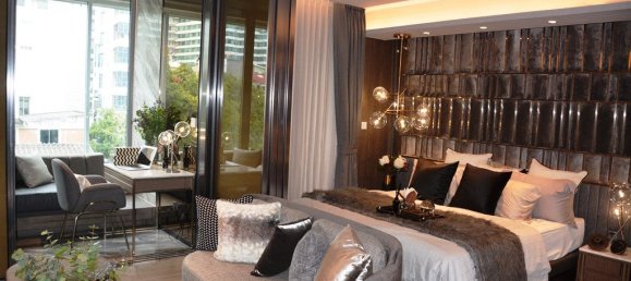 1 bedroom Condo in Bangkok, Thailand No. 7213 5