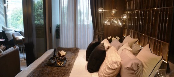 1 bedroom Condo in Bangkok, Thailand No. 7213 14