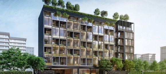 1 bedroom Condo in Bangkok, Thailand No. 7213 2