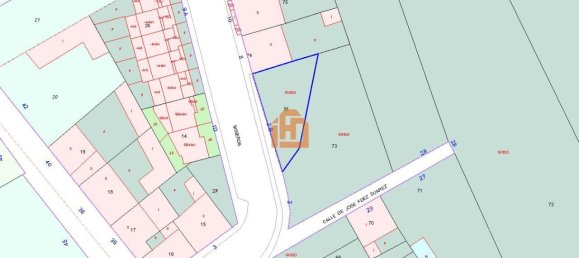  Land in San Andres del Rabanedo, Spain No. 61642 3