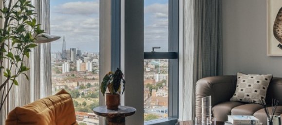 2 غرف نوم شقة في Nine Elms, United Kingdom رقم 3058 15