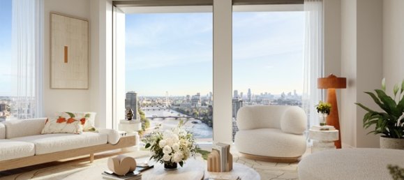 2 غرف نوم شقة في Nine Elms, United Kingdom رقم 3058 7