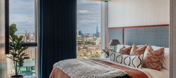 2 غرف نوم شقة في Nine Elms, United Kingdom رقم 3058 14