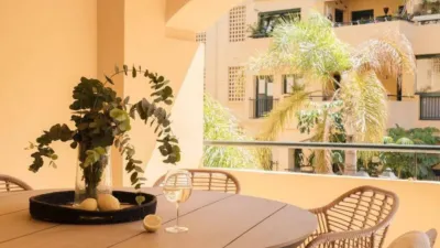 4 bedrooms Apartment in Marbella, Spain No. 195461