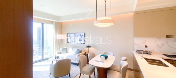 2 غرف نوم شقة في وسط مدينة دبي, UAE رقم 100307 14