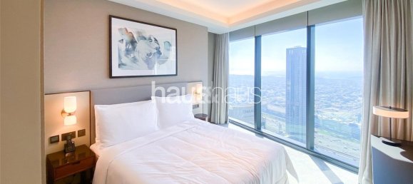 2 غرف نوم شقة في وسط مدينة دبي, UAE رقم 100307 6