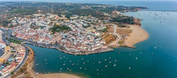 Grundstück in Ferragudo, Portugal, Nr. 127666 12