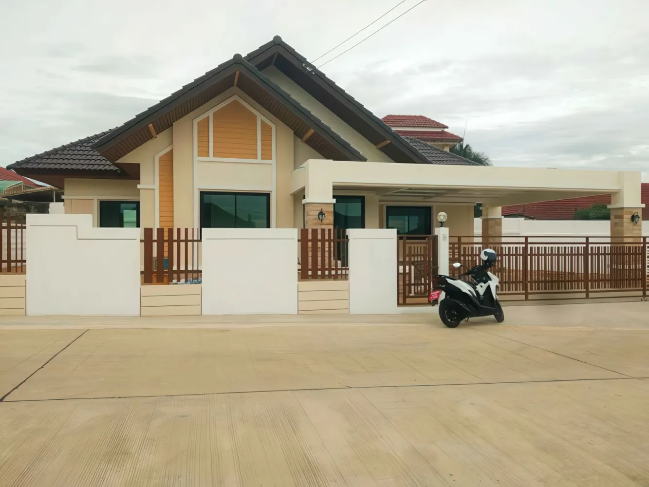 3 chambres Maison à Pattaya, Thailand No. 71666