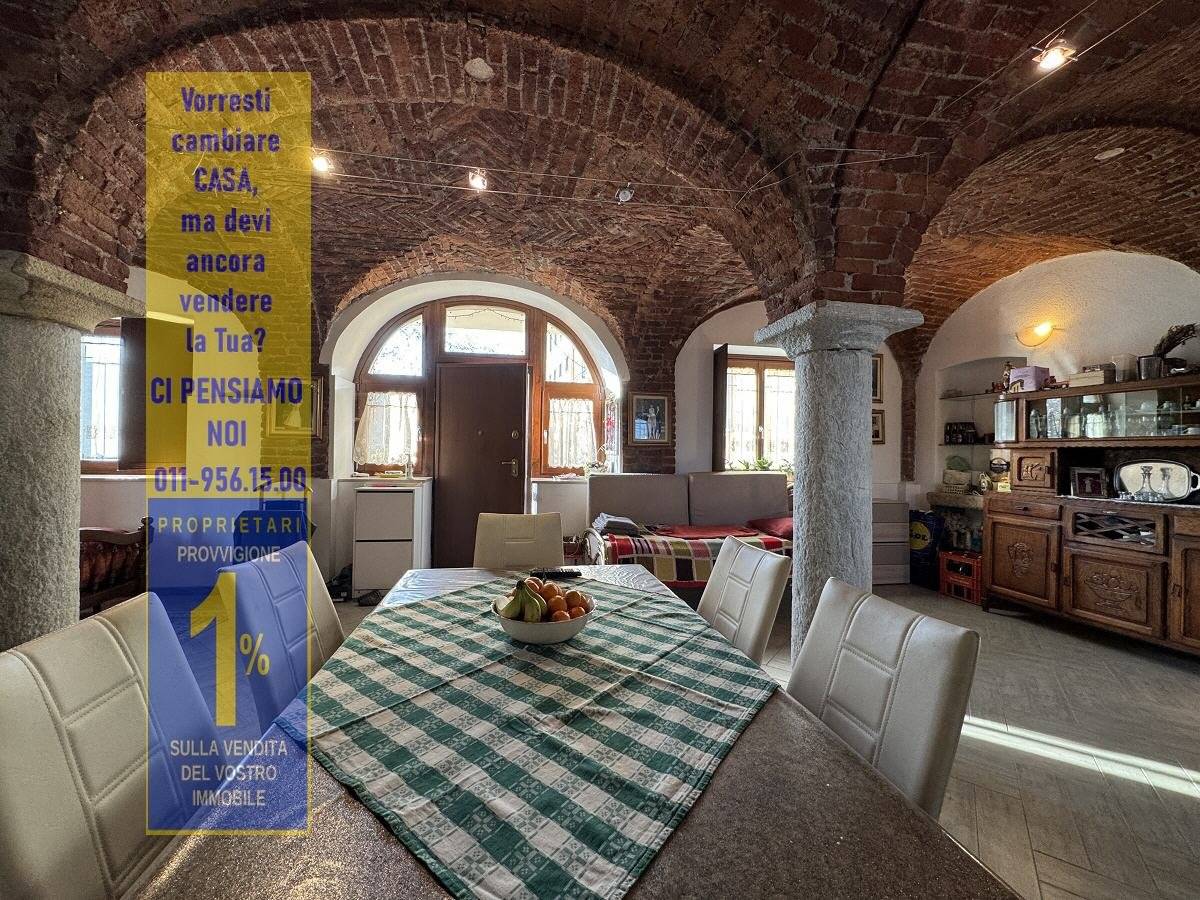 1 bedroom Apartment in Collegno, Italy No. 119964