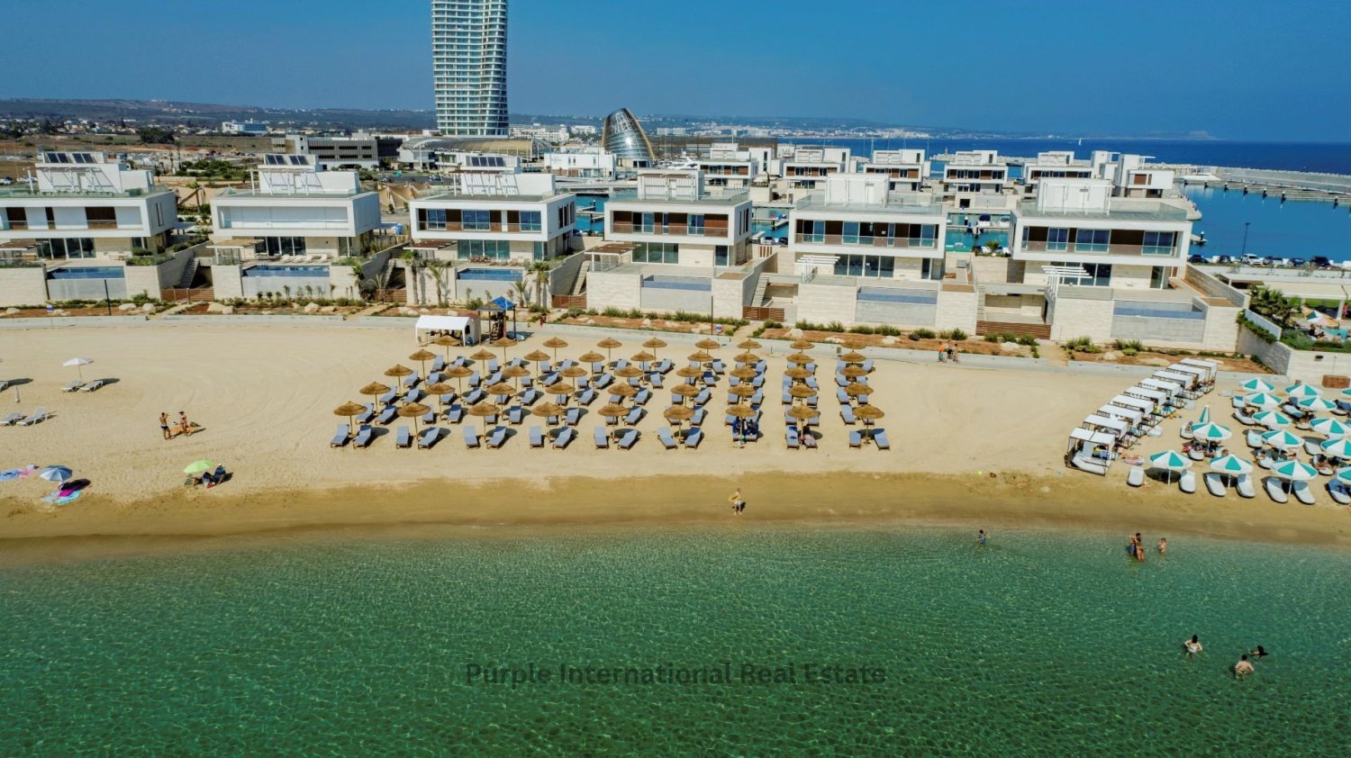 4 bedrooms Villa in Ayia Napa, Cyprus No. 22340