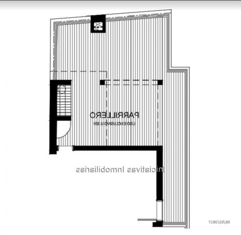 Studio in Montevideo, Uruguay No. 449