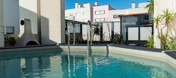 Квартира с 3 комнатами в Одивелаш, Португалия № 126229 2