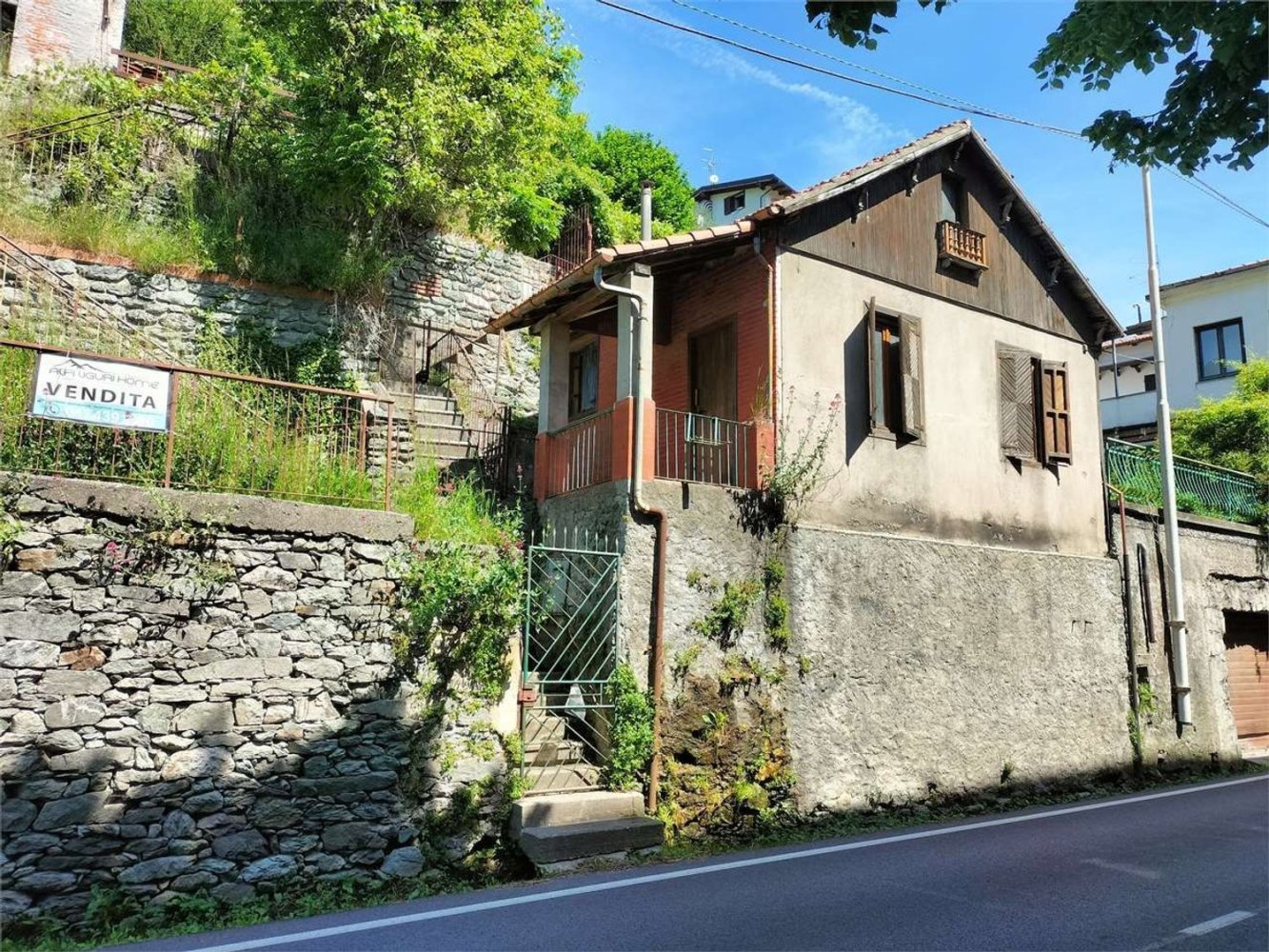 4-salle Appartement à Ormea, Italy No. 24850