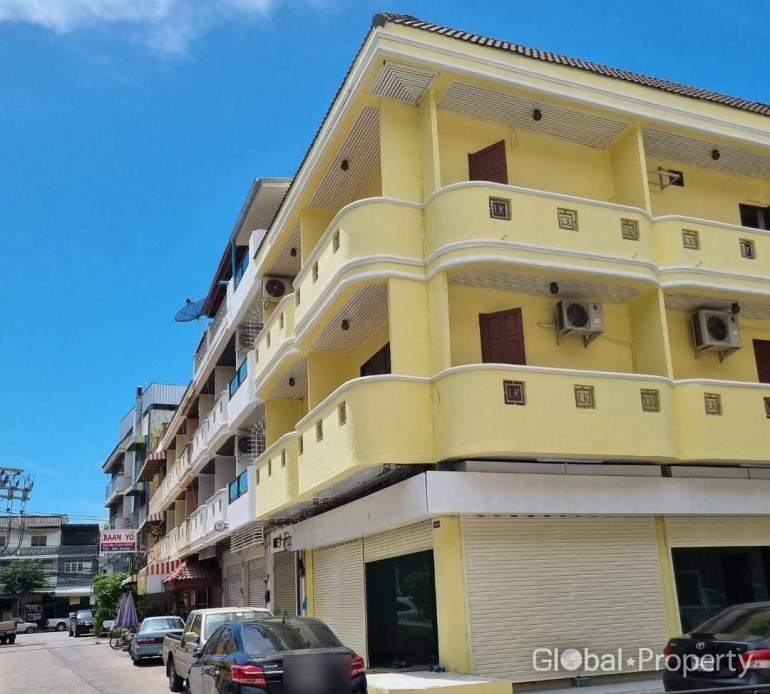 Gewerbliche Immobilie in Pattaya, Thailand, Nr. 11675