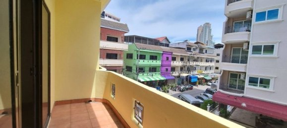 Gewerbliche Immobilie in Pattaya, Thailand, Nr. 11675 11