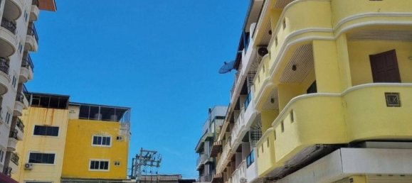 Gewerbliche Immobilie in Pattaya, Thailand, Nr. 11675 12