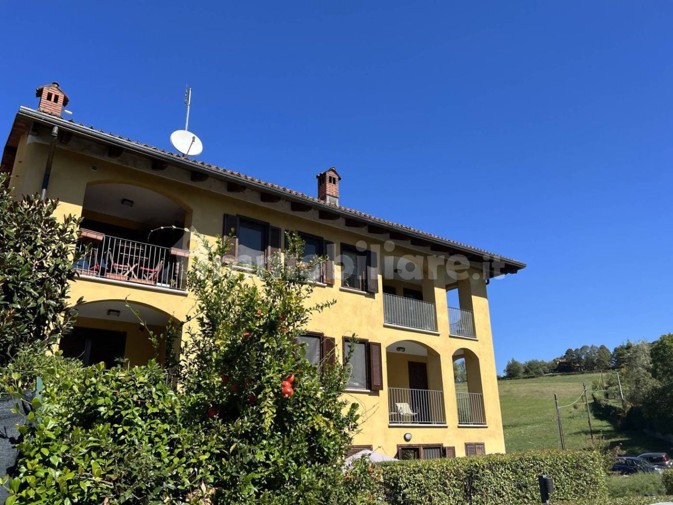 3 غرف نوم شقة في Pino Torinese, Italy رقم 206290