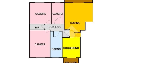 4-Zimmer Wohnung in Casavatore, Italy, Nr. 129055 19