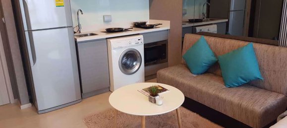 Eigentumswohnung in Rhythm Sukhumvit 36-38 Railay Beach, Thailand 24m², Nr. 31240 3