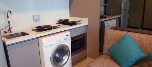 Eigentumswohnung in Rhythm Sukhumvit 36-38 Railay Beach, Thailand 24m², Nr. 31240 4