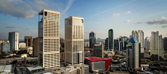 Apartment 2+1 in 42 Maslak, Istanbul, Turkey No. 38342 6