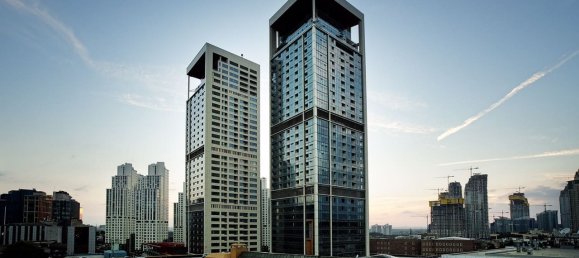 Apartment 2+1 in 42 Maslak, Istanbul, Turkey No. 38342 2