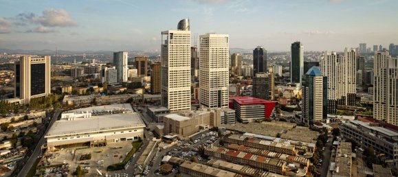 Apartment 2+1 in 42 Maslak, Istanbul, Turkey No. 38342 5