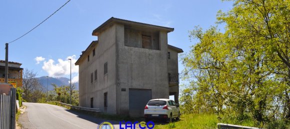 Edificio de 4 dormitorios en Cosenza, Italy No. 237968 113