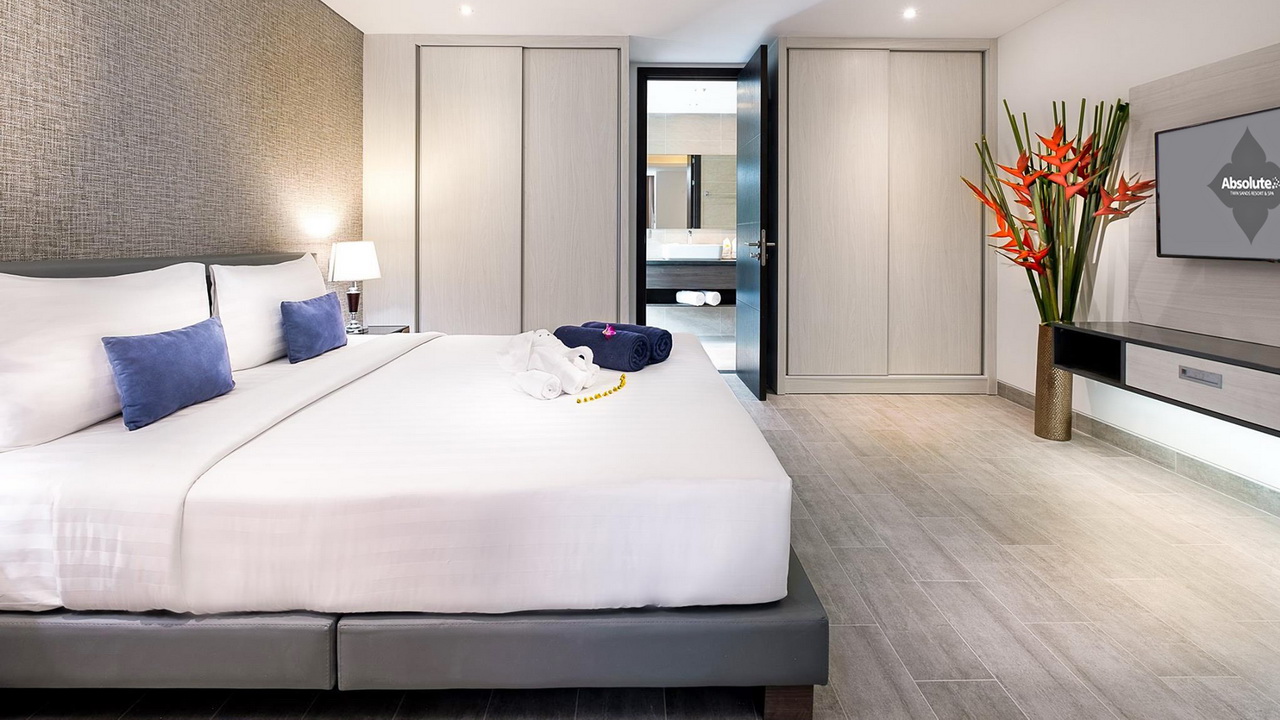 شقة 1 غرف نوم  في Absolute Twin Sands Resort & Spa Phuket, Thailand رقم 29069