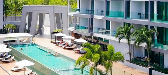 شقة 1 غرف نوم  في Absolute Twin Sands Resort & Spa Phuket, Thailand رقم 29069 5