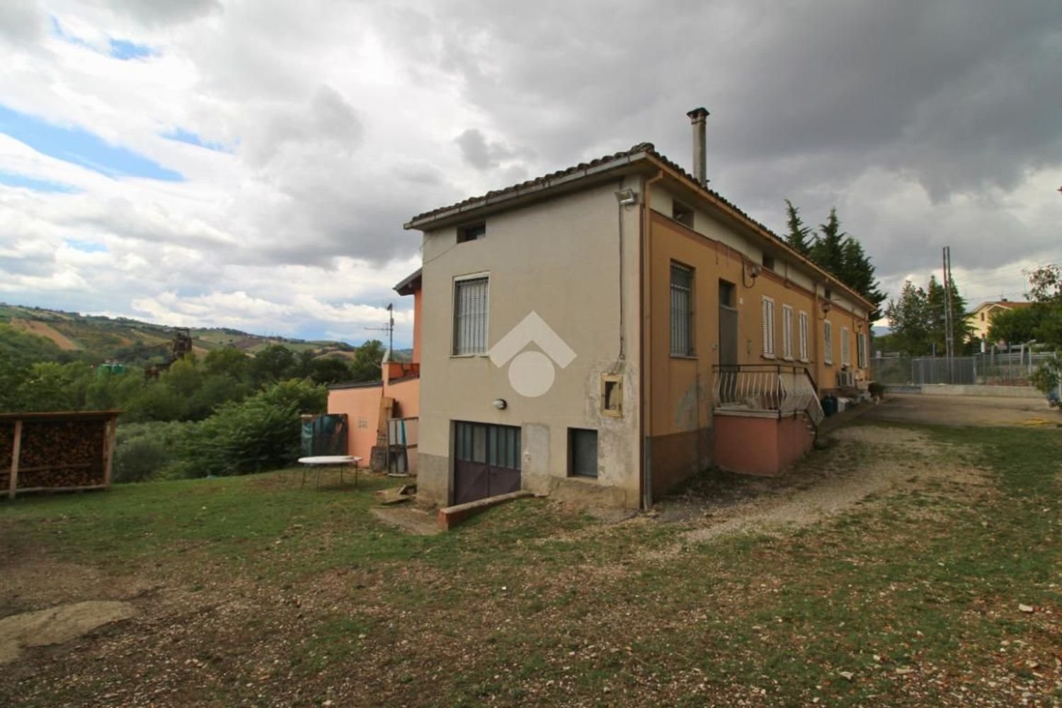 3 rooms House in Teramo, Italy No. 297431