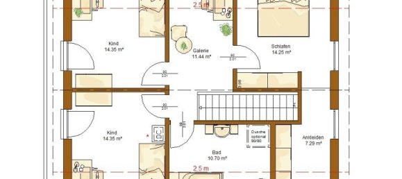 5-salle Maison à Neckar-Odenwald-Kreis, Germany No. 33413 5