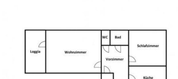 2غرفة شقة في Simmering, Austria رقم 226798 17