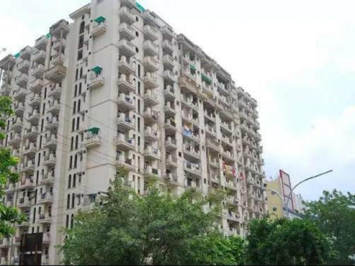 2 bedrooms House in Ghaziabad, India No. 59680