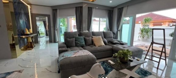 Café / restaurante T3 em Pattaya, Thailand N.º 15529 8